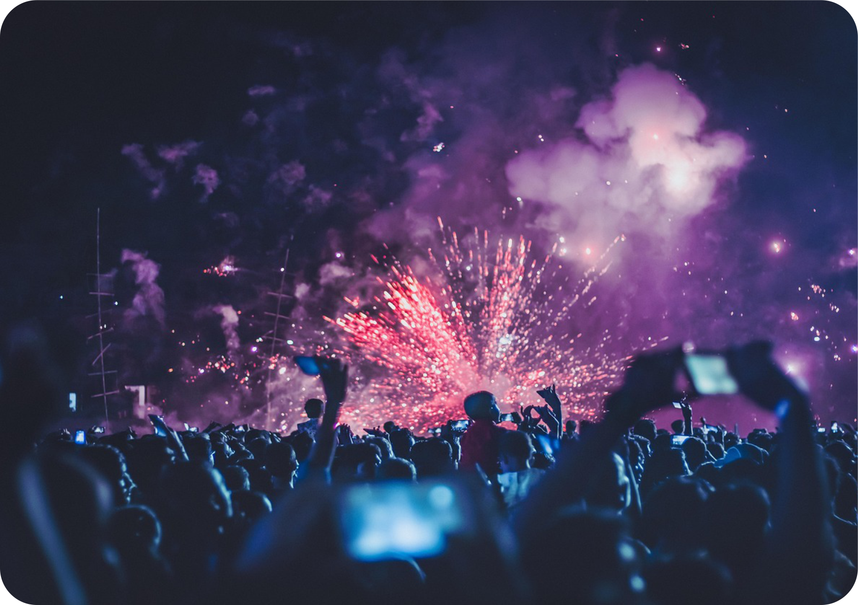 Eventro Dashboard Preview